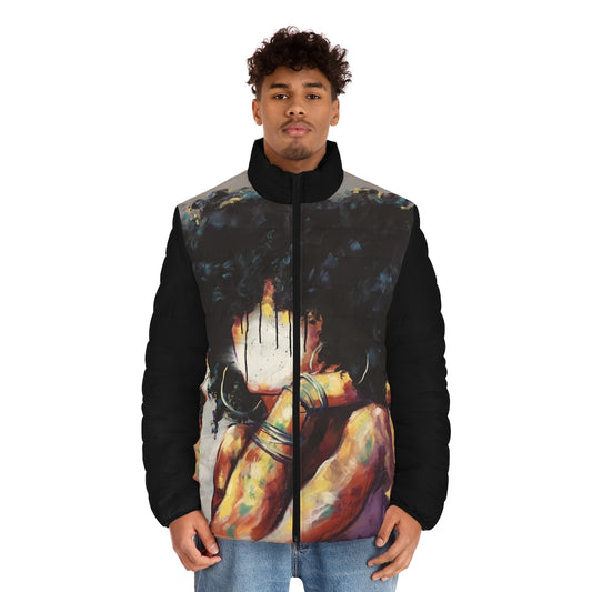 Naturally II Men's Puffer Jacket