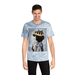 Naturally Queen XXII Unisex Color Blast T-Shirt