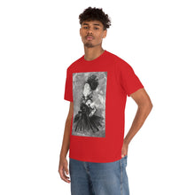 Jessica Unisex Heavy Cotton Tee