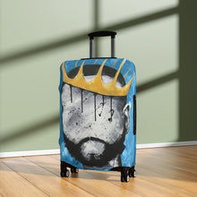 Naturally King BLUE Luggage Cover