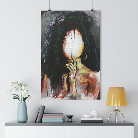 Naturally VI Giclée Art Print