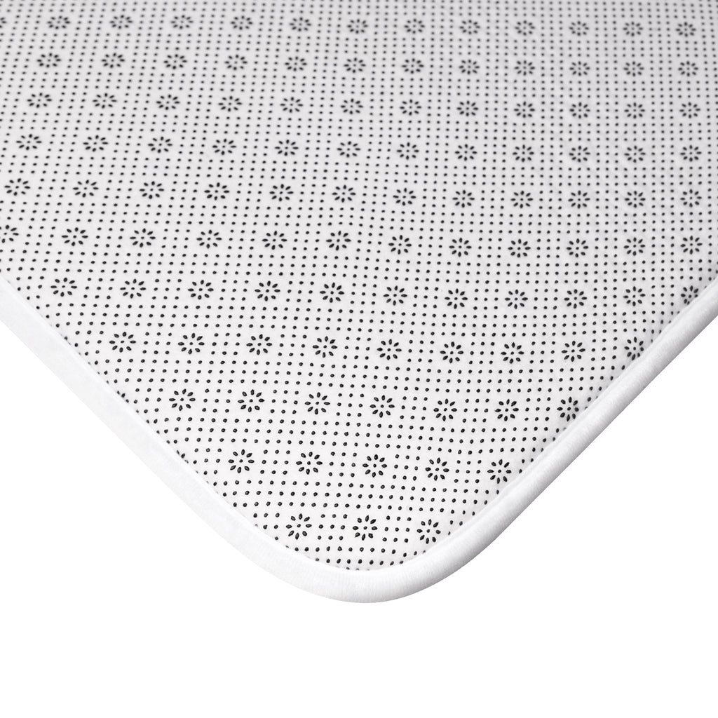 Naturally Queen VIII Bath Mat