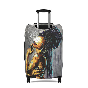 Naturally Queen VI Luggage Cover