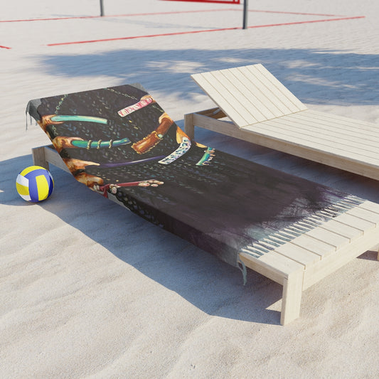Naturally the Culture I Boho Beach Cloth