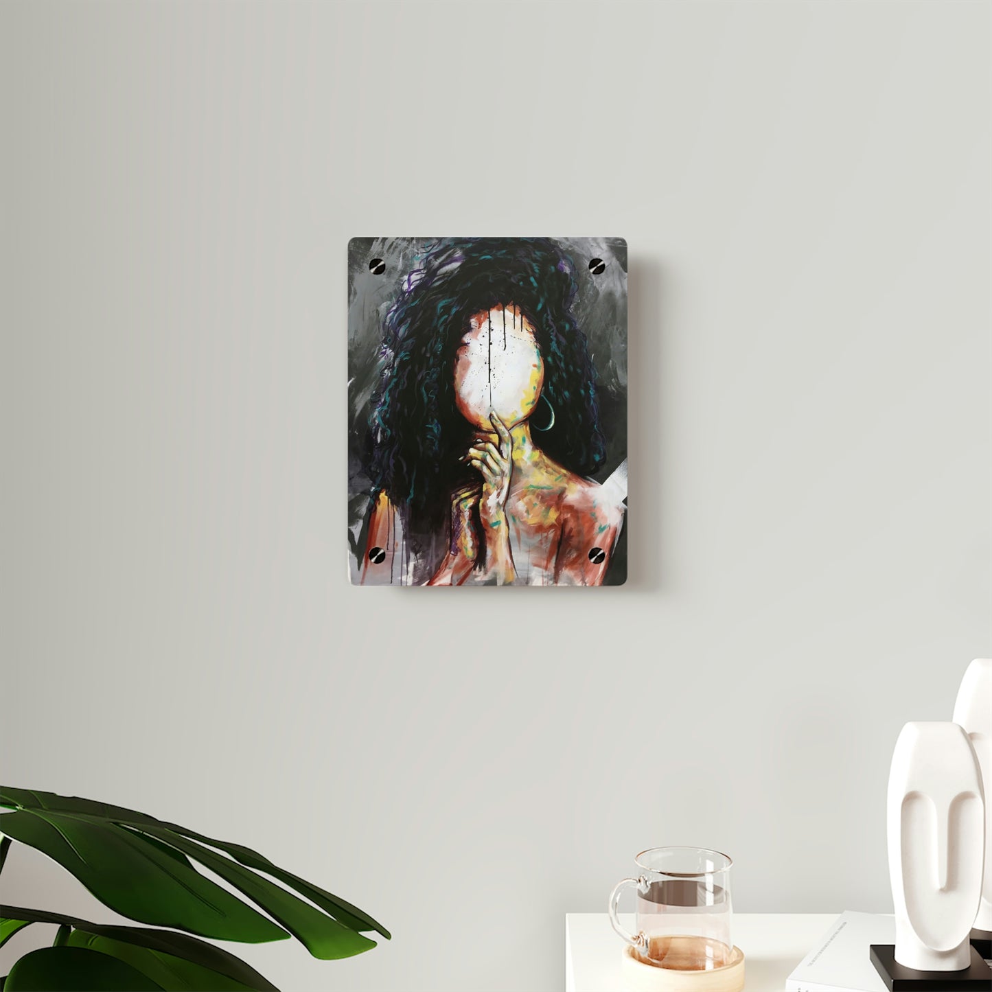 Naturally VI Acrylic Wall Art Panels