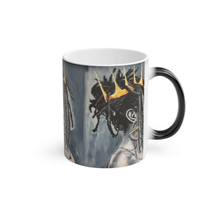 Naturally Queen XXIII Magic Mug