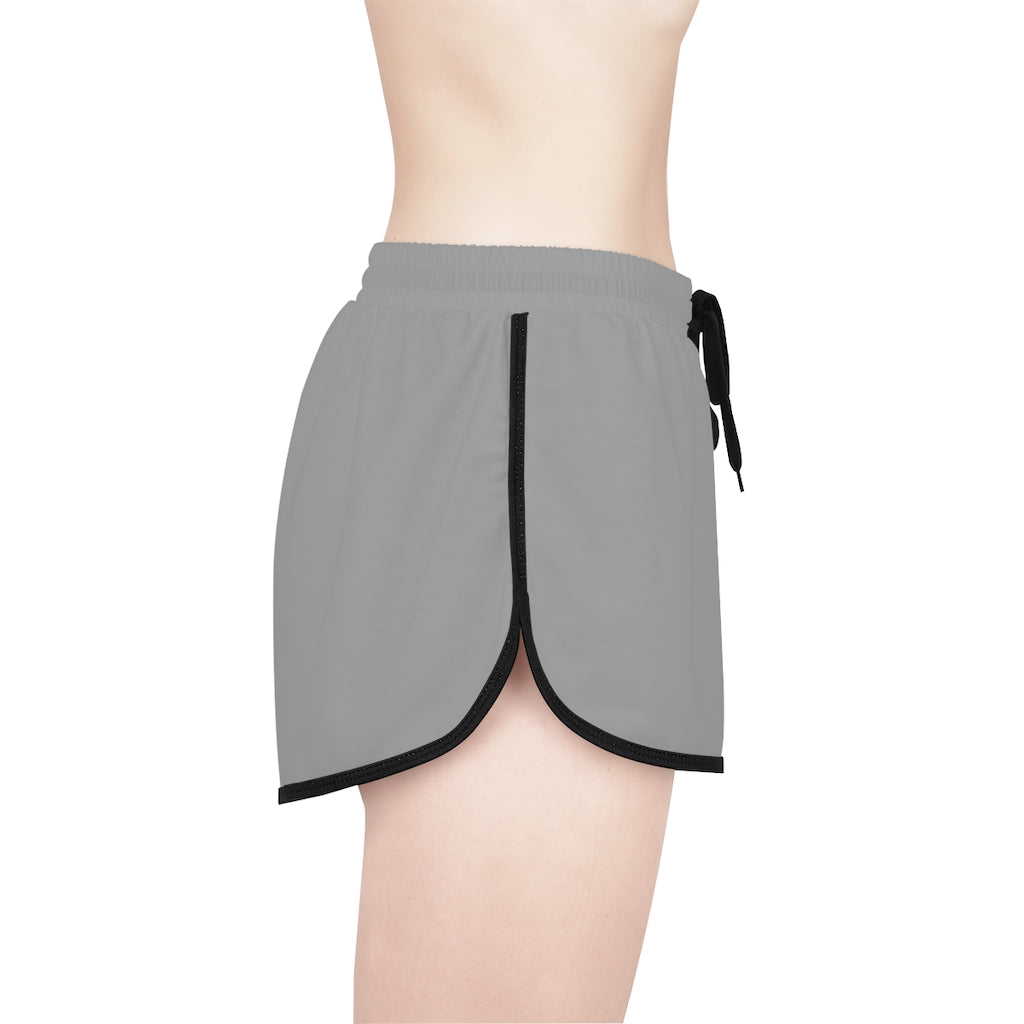 Naturally LV Women's Relaxed Shorts (AOP)