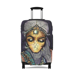 Naturally Juwie Luggage Cover