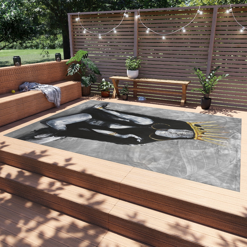 Naturally Queen XV Outdoor Rug