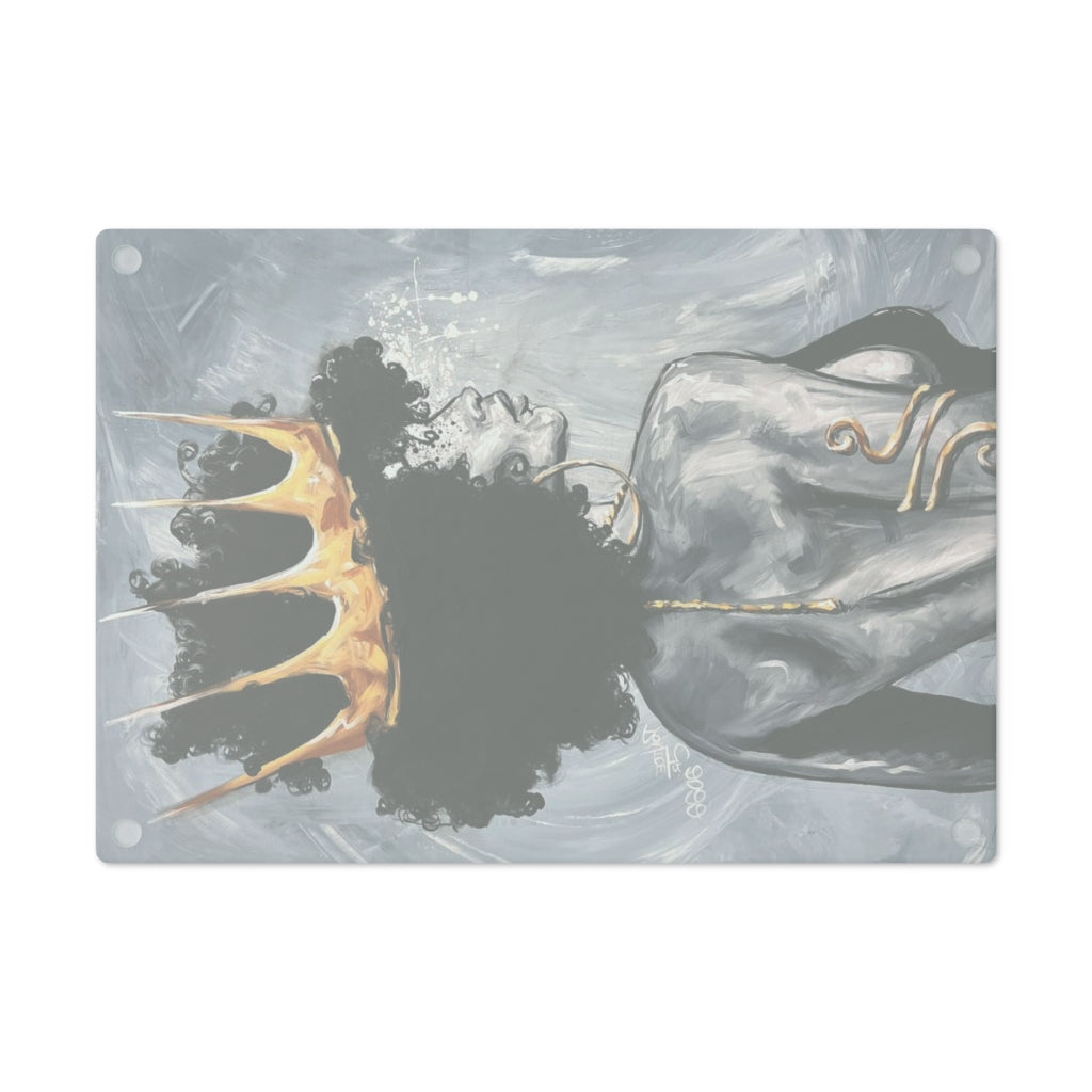 Naturally Queen XXII Cutting Board