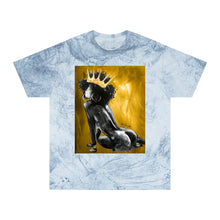 Naturally Queen VIII GOLD Unisex Color Blast T-Shirt