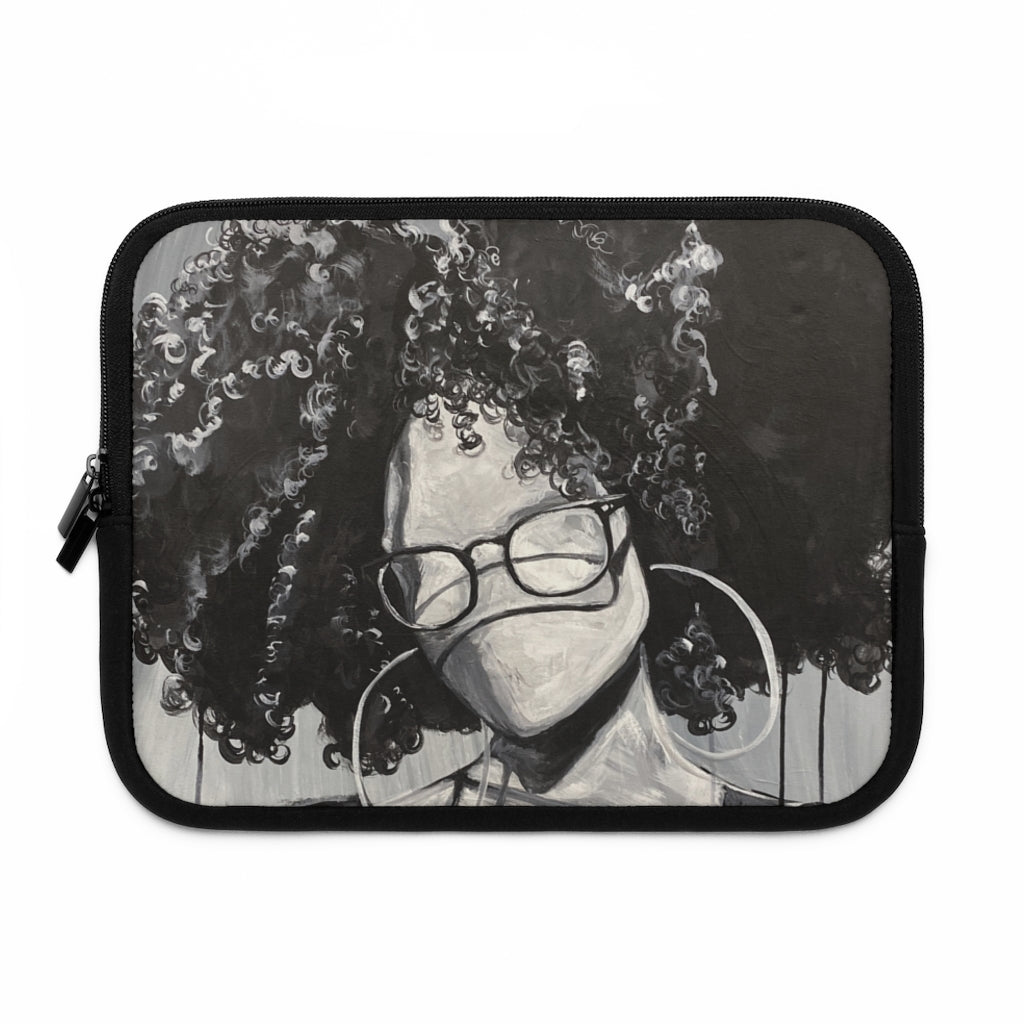 Naturally Tanesha Laptop Sleeve