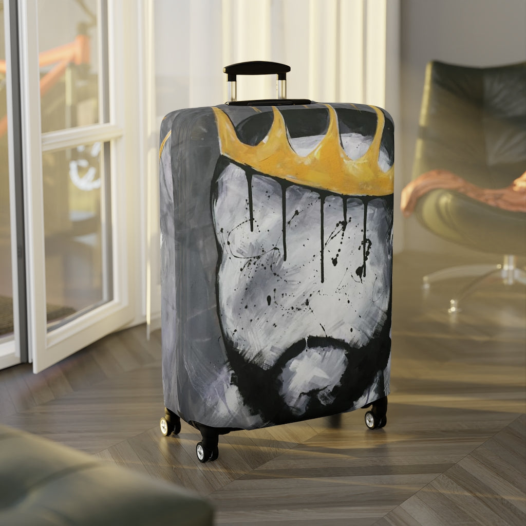 Naturally King Luggage Cover