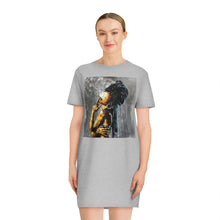 Naturally LVIII Spinner T-Shirt Dress