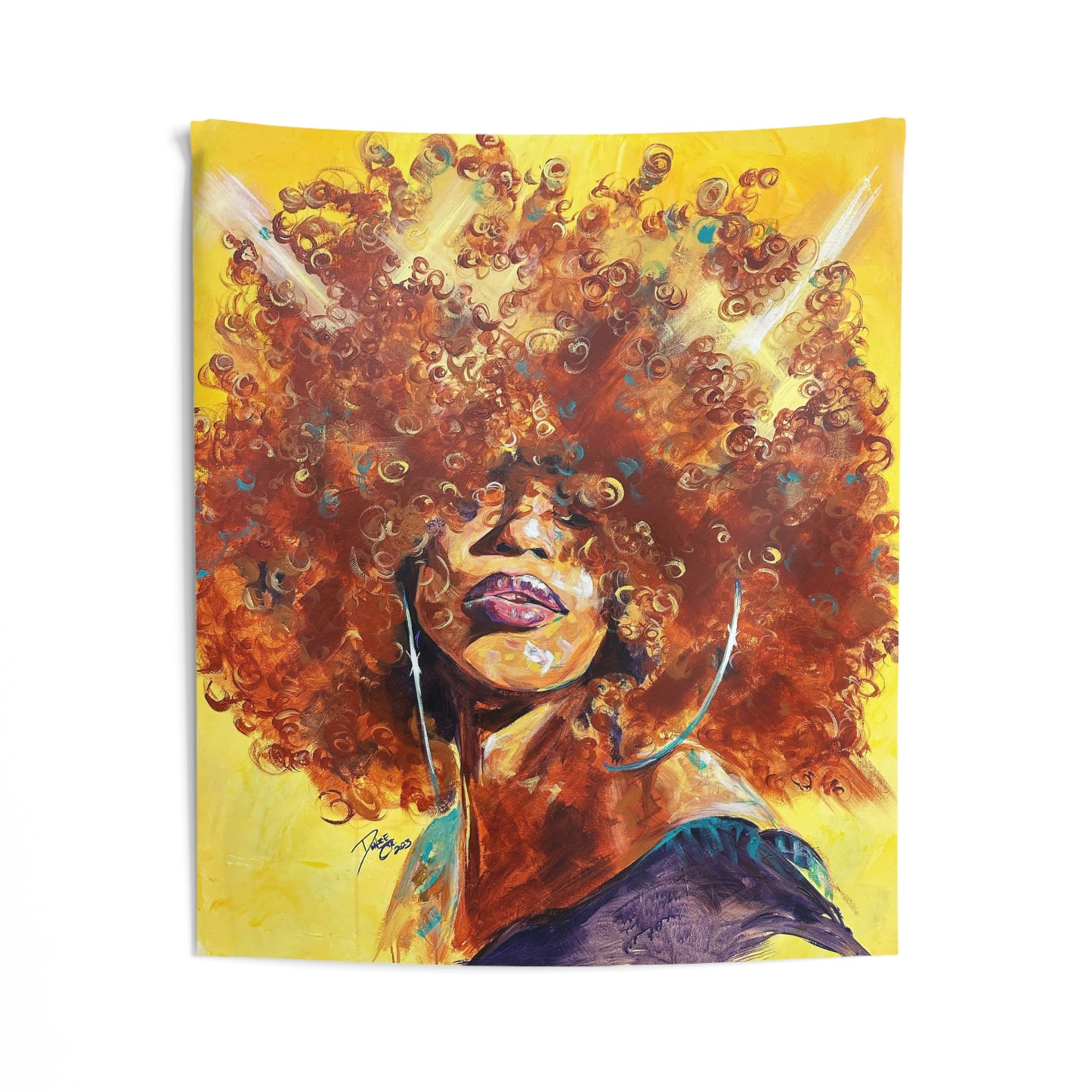 Naturally Karina Indoor Wall Tapestries
