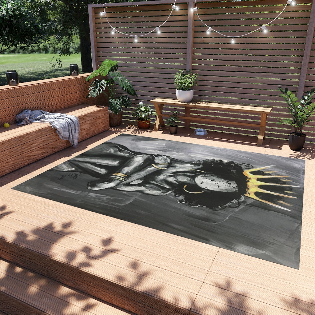 Naturally Queen IX Outdoor Rug