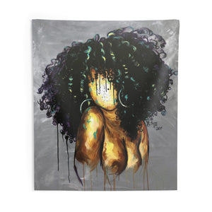 Naturally LXIII Indoor Wall Tapestries