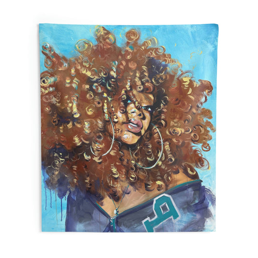 Naturally Navaeyeh Indoor Wall Tapestries