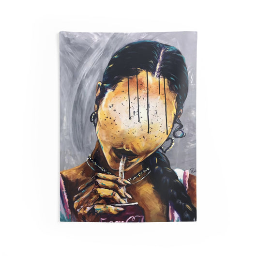 Naturally Aiyana Indoor Wall Tapestries