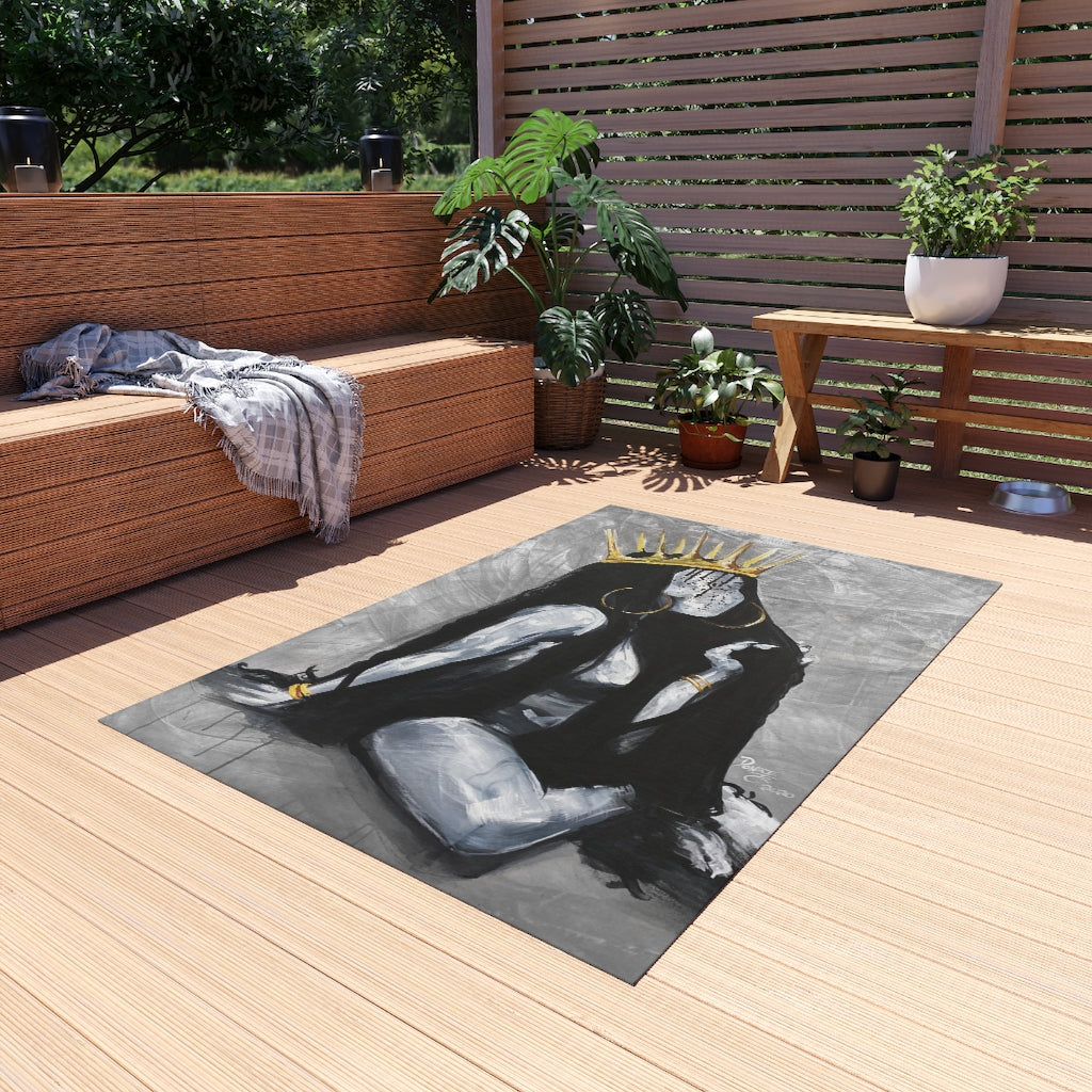 Naturally Queen XV Outdoor Rug