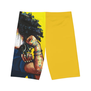 Women's Bike Shorts