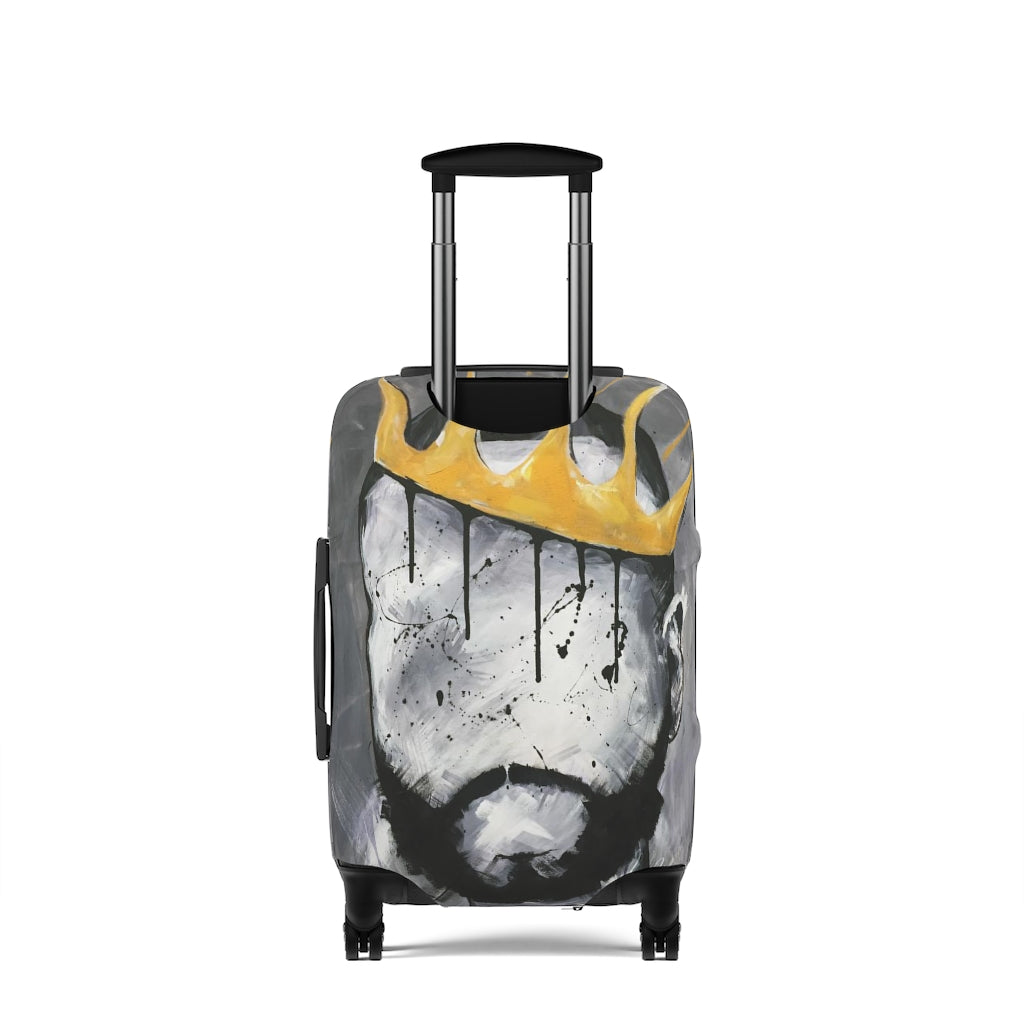 Naturally King Luggage Cover