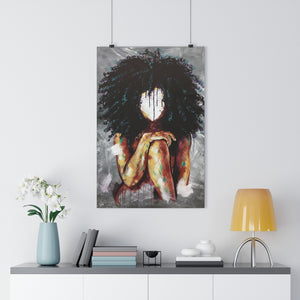 Naturally I Giclée Art Print