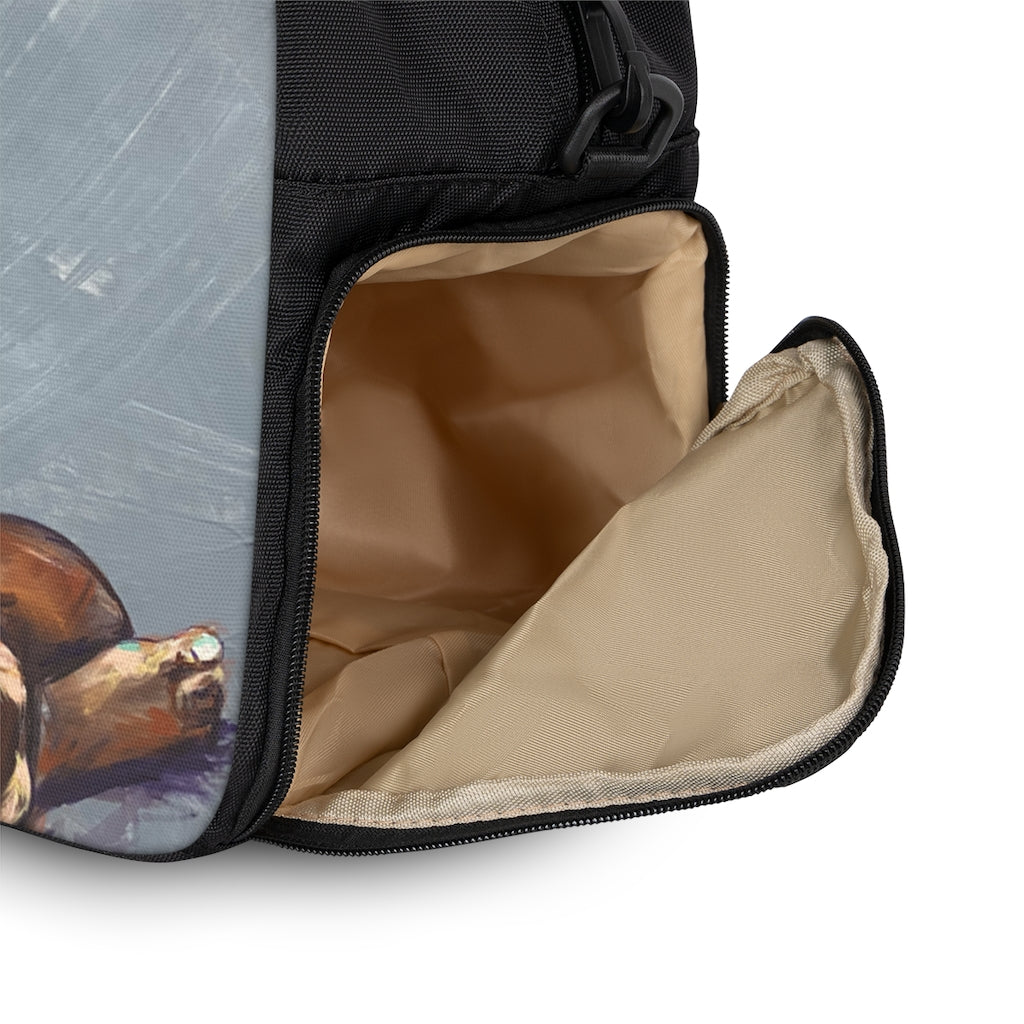 Naturally Nude I Fitness Handbag