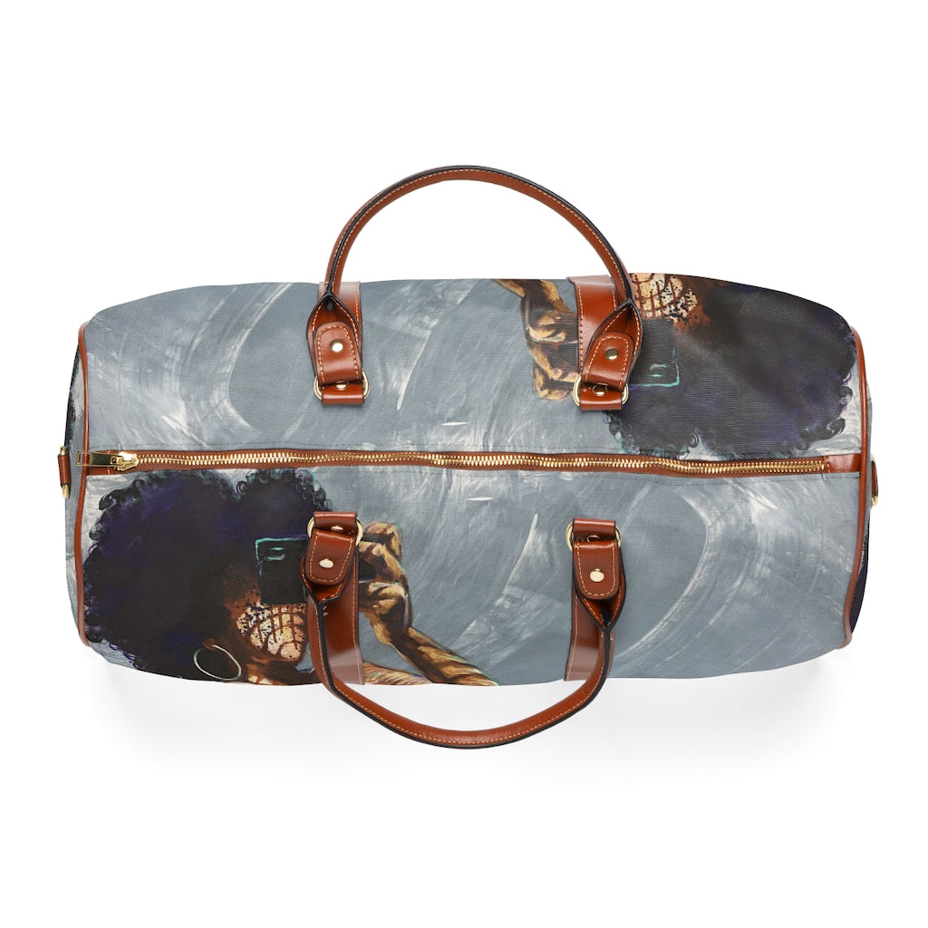 Naturally Nude I Waterproof Travel Bag