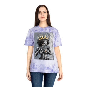 Naturally Queen XX Unisex Color Blast T-Shirt