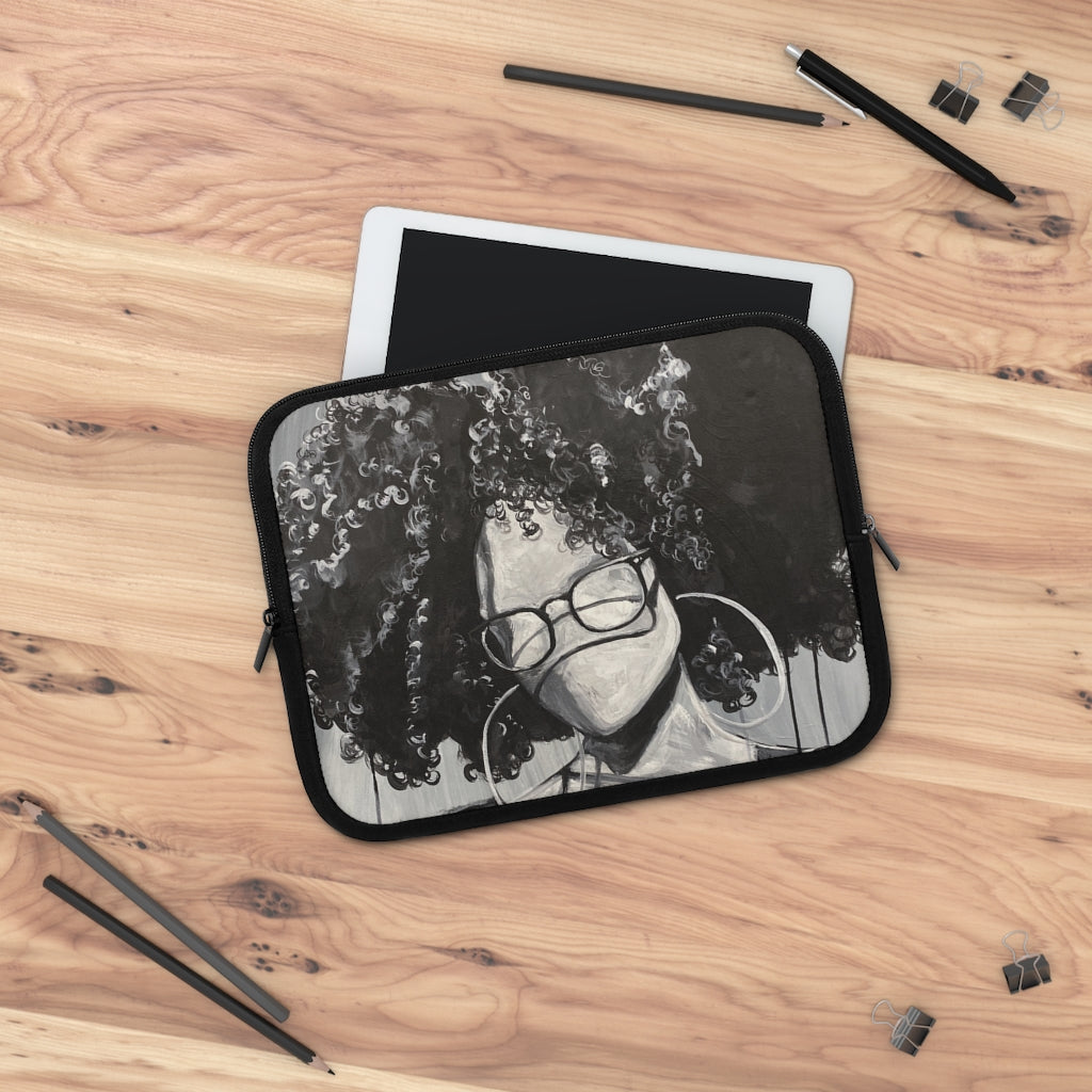 Naturally Tanesha Laptop Sleeve