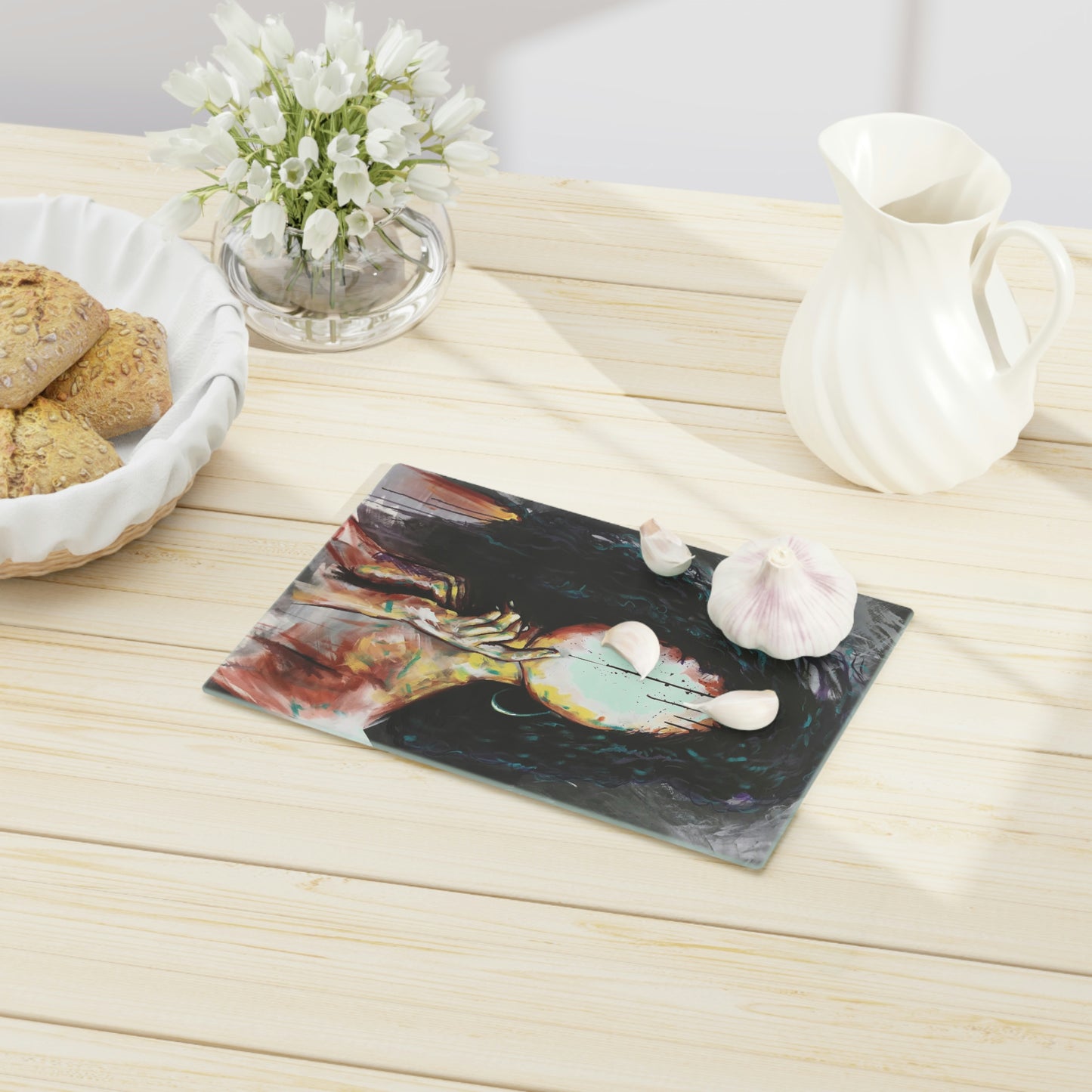 Naturally VI Cutting Board