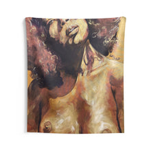 Naturally Nude IV Indoor Wall Tapestries
