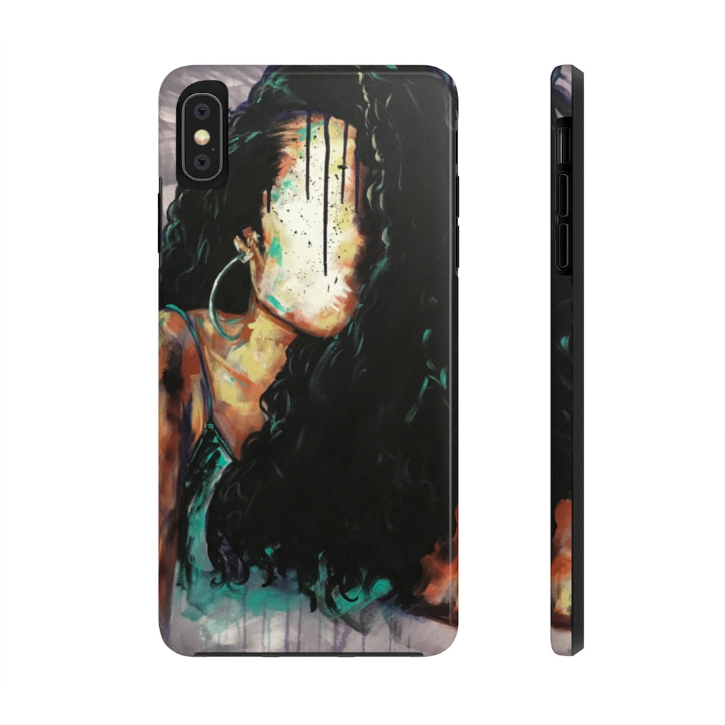 Naturally XXIII Case Mate Tough Phone Cases