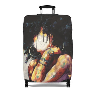 Naturally II Luggage Cover
