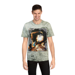 Naturally Black Love III Unisex Color Blast T-Shirt