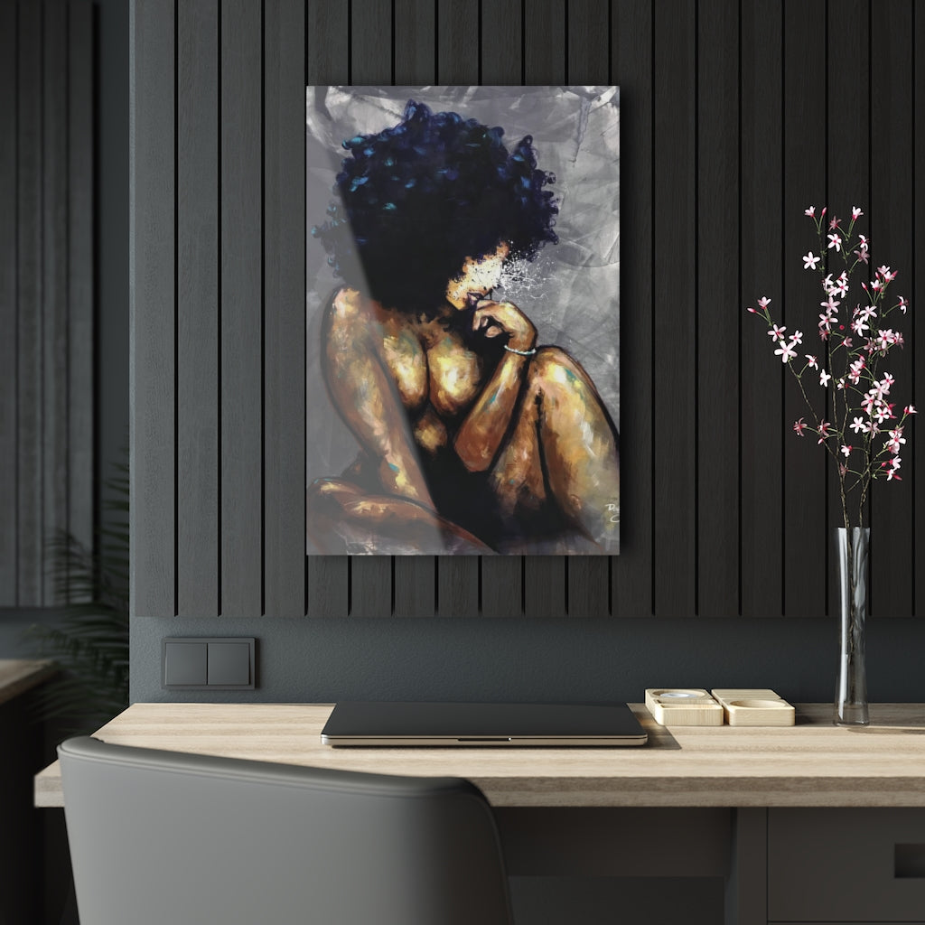 Naturally LV Acrylic Prints