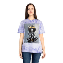 Naturally Queen XIX Unisex Color Blast T-Shirt