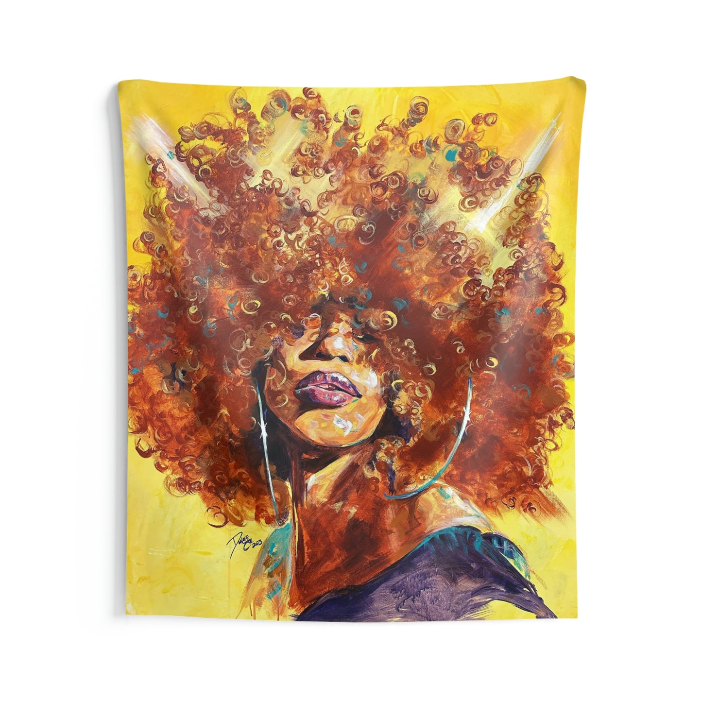 Naturally Karina Indoor Wall Tapestries