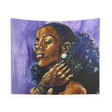 The Girl with the Pearl Earring Indoor Wall Tapestries