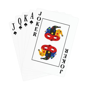 Naturally VI Poker Cards