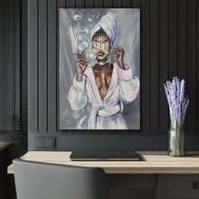 Naturally Dope II Acrylic Prints (French Cleat Hanging)