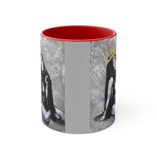 Naturally Queen XVIII Accent Coffee Mug, 11oz