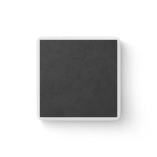 Naturally the Culture I Porcelain Magnet, Square