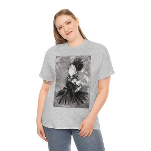 Jessica Unisex Heavy Cotton Tee