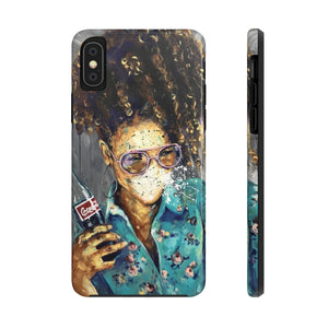 Naturally Melonie Case Mate Tough Phone Cases