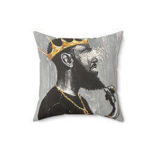 Naturally King VI Spun Polyester Square Pillow