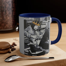 Naturally King VII Accent Coffee Mug, 11oz