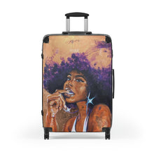 Naturally Ramona Suitcases