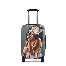 Naturally Dope II Luggage Cover
